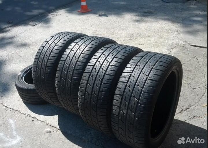 Pirelli Scorpion Zero 265/40 R22