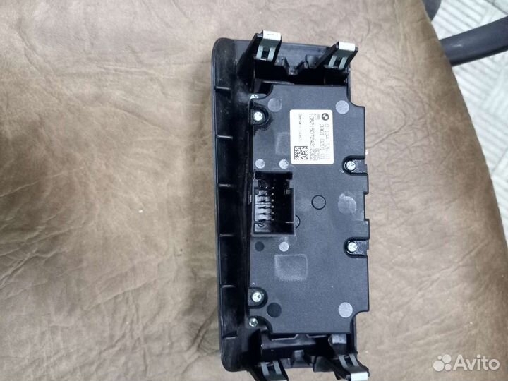 Блок управления светом BMW X5 E70