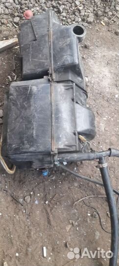 Отопитель печка приора и 2110