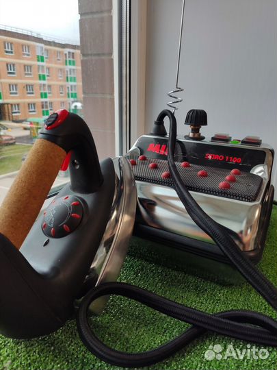 Парогенератор с утюгом MIE stiro 1100