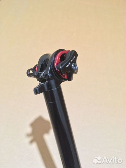 Дропер 30.9x400mm с внешней подводкой троса