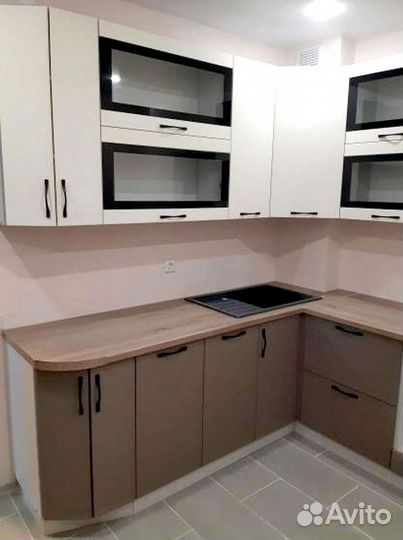 Кухня угловая