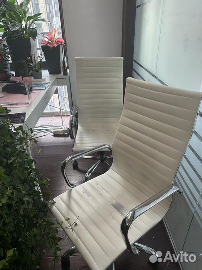 Кресла офисные