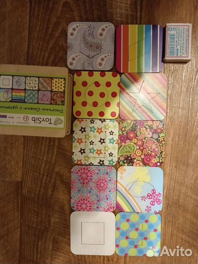 Досточки сегена