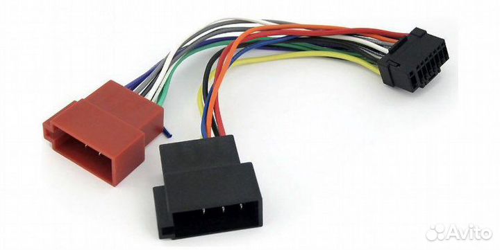 ISO-коннектор Alpine IC-AL2101