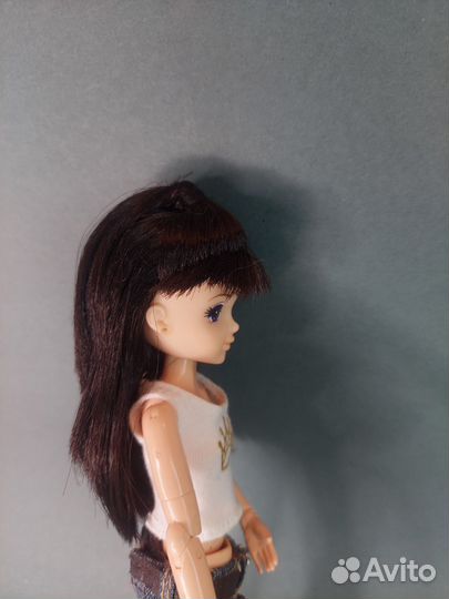 Кукла коллекционная шарнирная Jenny obitsu