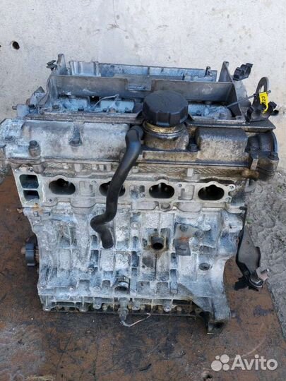 Двигатель Renault Laguna 1 (1993 - 2001) 2.0 N7QD7