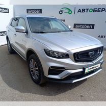 Geely Atlas Pro 1.5 AMT, 2021, 50 426 км, с пробегом, цена 2 145 000 руб.