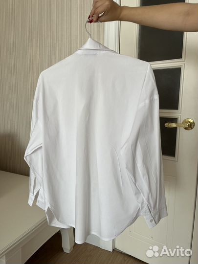 Рубашка школьная для девочки