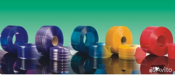 Шторы пвх завесы