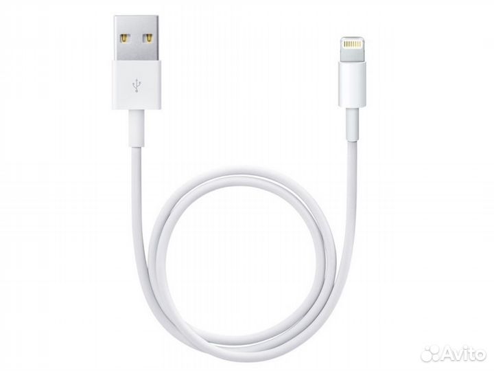Кабель iPhone Lightning/USB (1м) (копия)