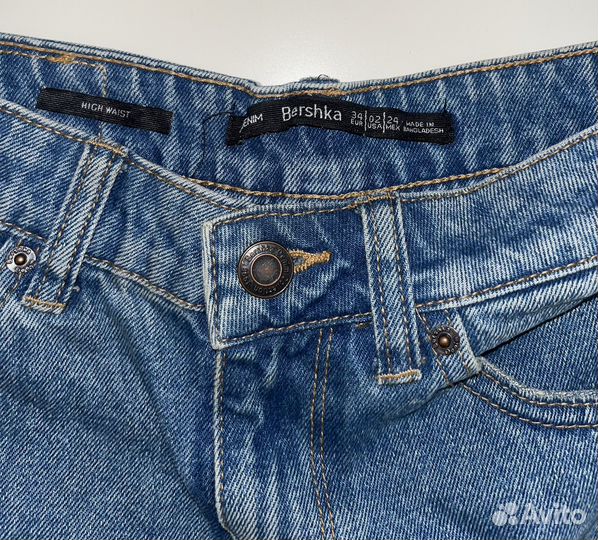 Шорты bershka, topshop, befree