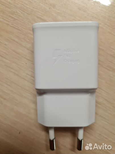 Зарядное устройство samsung 15w быстрая зарядка