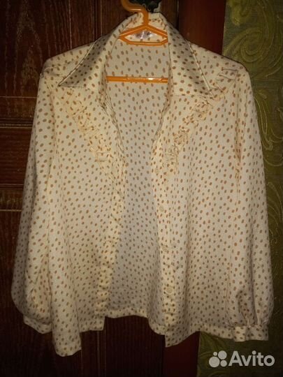 Рубашка для девочки