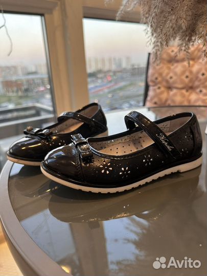 Туфли для девочки kapika