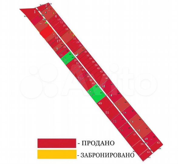 Участок 10 сот. (ИЖС)