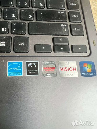 Игровой Ультрабук Samsung