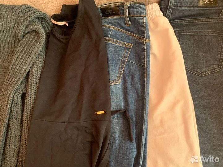 Женские вещи 42-44 размера