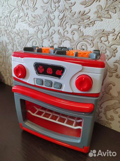 Газовая плита детская