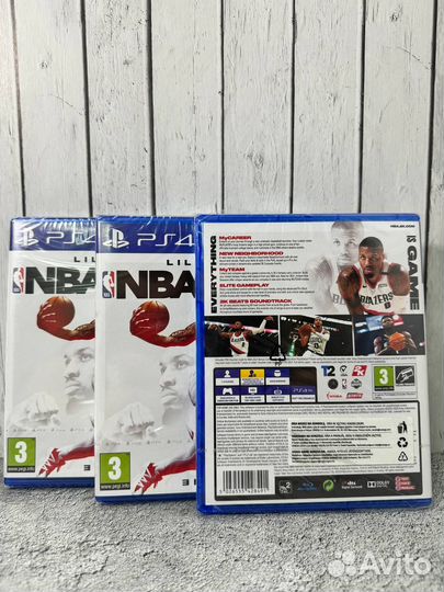NBA 2k21 ps4