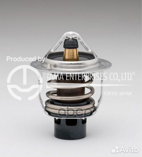 Термостат toyota harrier 14/RAV4 2arfxe/3zrfae