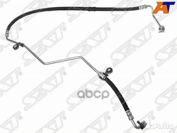 Шланг гур Mazda CX-7 06-12 ST-EG21-32-420C Sat