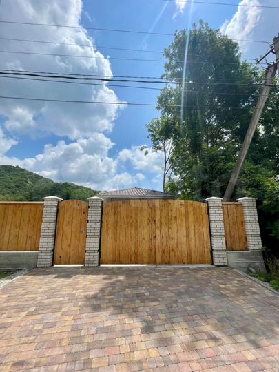 Дом 78,1 м² на участке 9,8 сот.