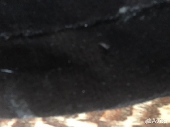 Шуба из меха