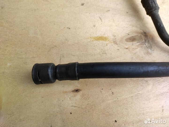 Шланги охлаждения АКПП AF17 на Opel Astra H