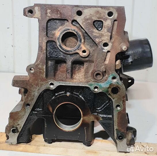 Блок двигателя Lifan Breez, Solano 1,6