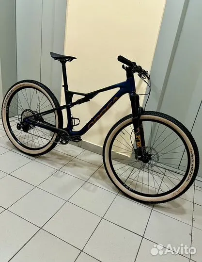 Горный велосипед Orbea OIZ H30 (2023) L