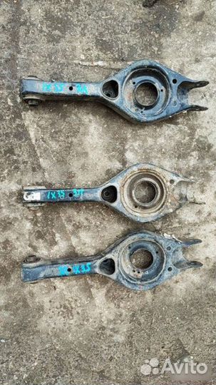 Рычаг поперечный задний Kia Sportage 2010-2015