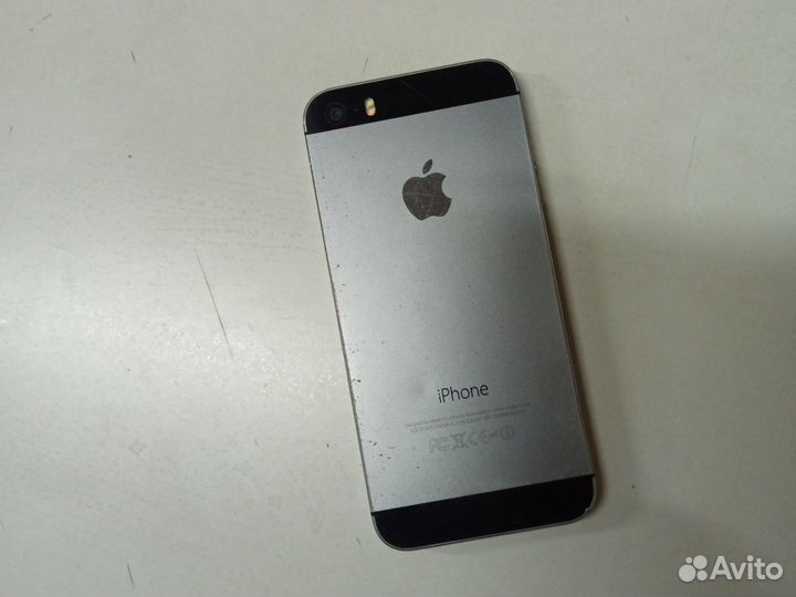 iPhone 5S, 32 ГБ
