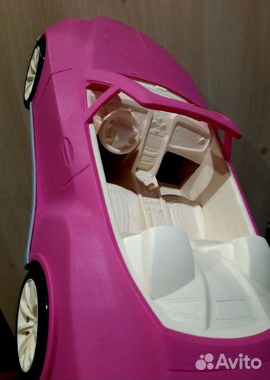 Машина для барби