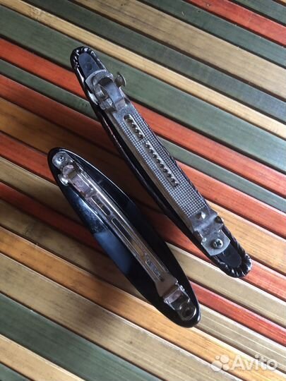 Заколка для волос автомат, 2 шт