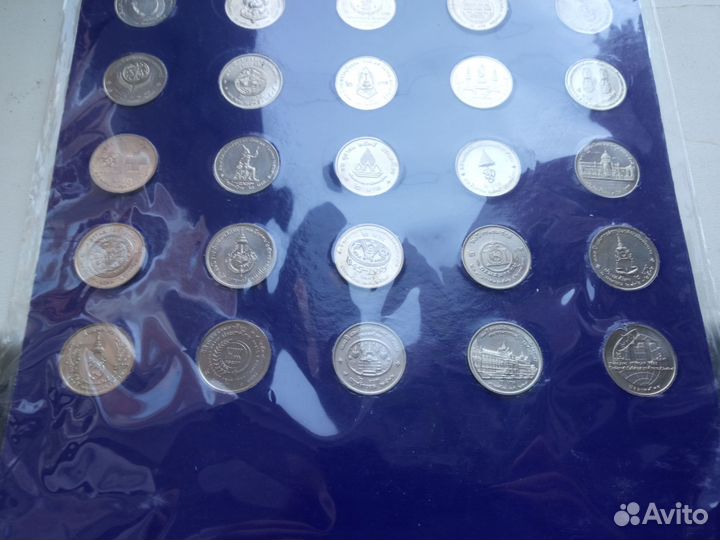 Набор тайланд