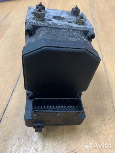 Блок abs Opel Zafira A