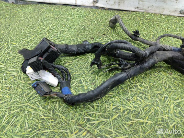 Проводка двигателя Kia Rio 2 хэтчбек 1.4 G4EE 2008