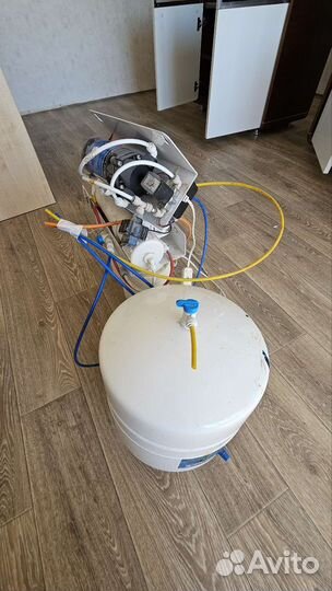 Система Zepter для очистки воды