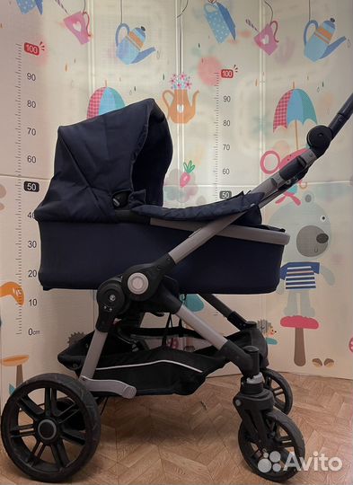 Коляска 2 в 1 teutonia