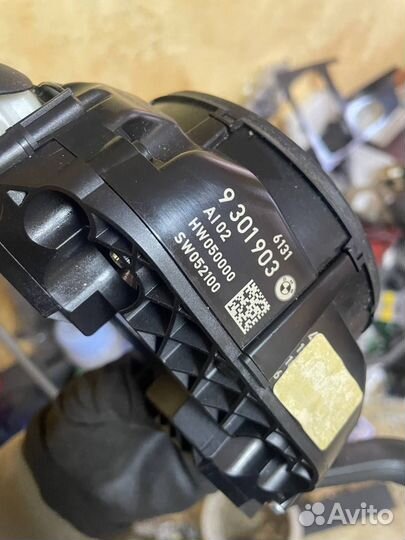 Переключатель подрулевой bmw 7 F01, F02