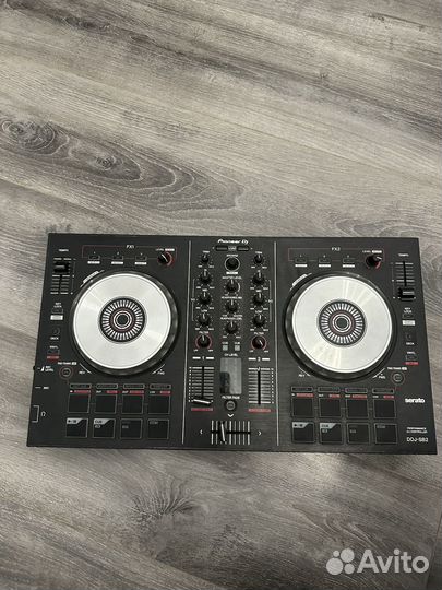 Dj контролер Pioneer DDJ-SB2