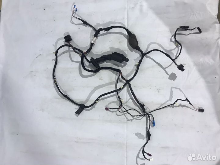 Проводка двери задней правой для BMW G30/G31