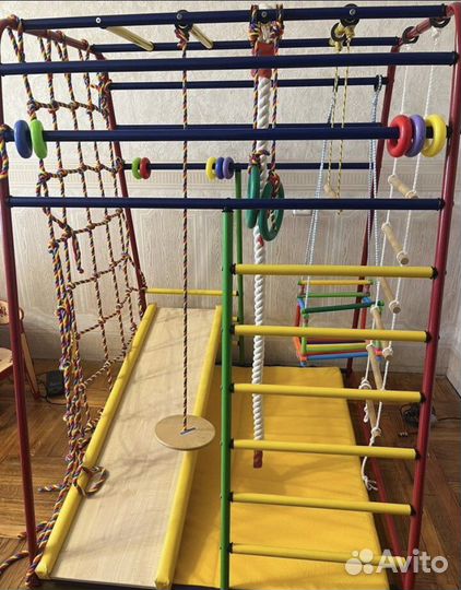Детский спортивный комплекс
