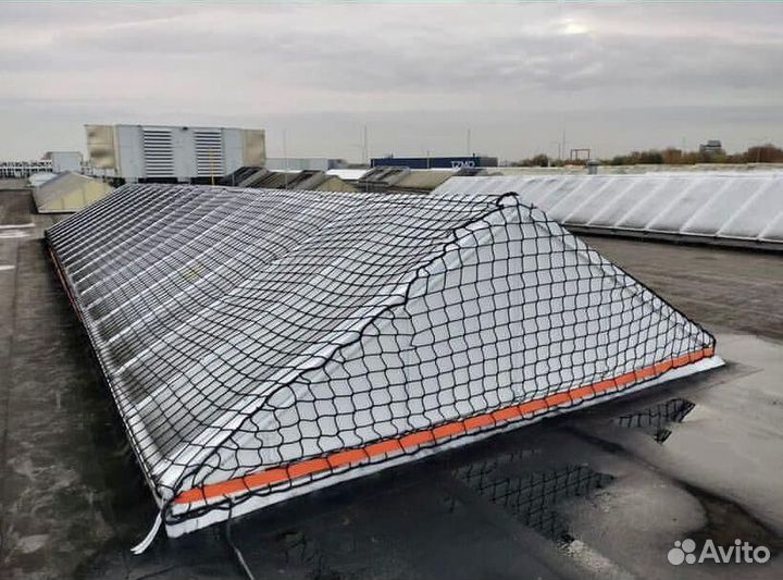 Заградительная сетка