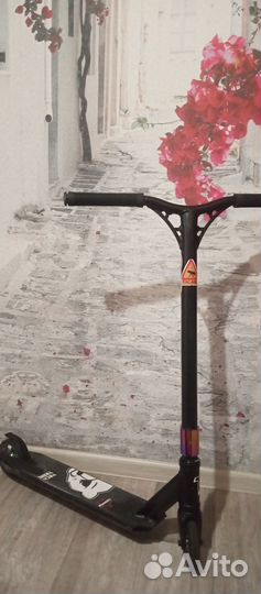 Продам самокат TT Comrade
