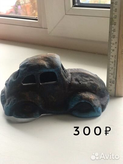 Грот для аквариума