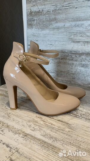 Туфли свадебные женские 40 размер