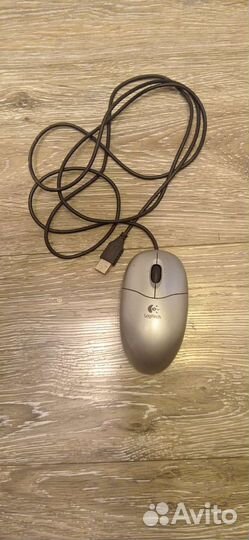 Игровая мышь