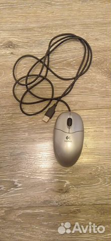 Игровая мышь